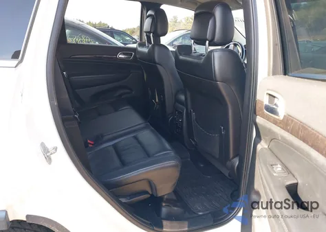 2012 Jeep Grand Cherokee Laredo из США, поврежденный, VIN 1C4RJFAGXCC219599